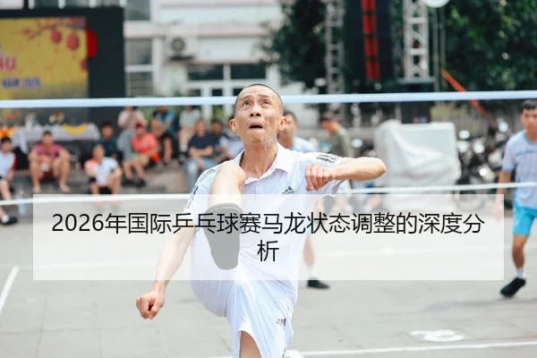 2026年国际乒乓球赛马龙状态调整的深度分析